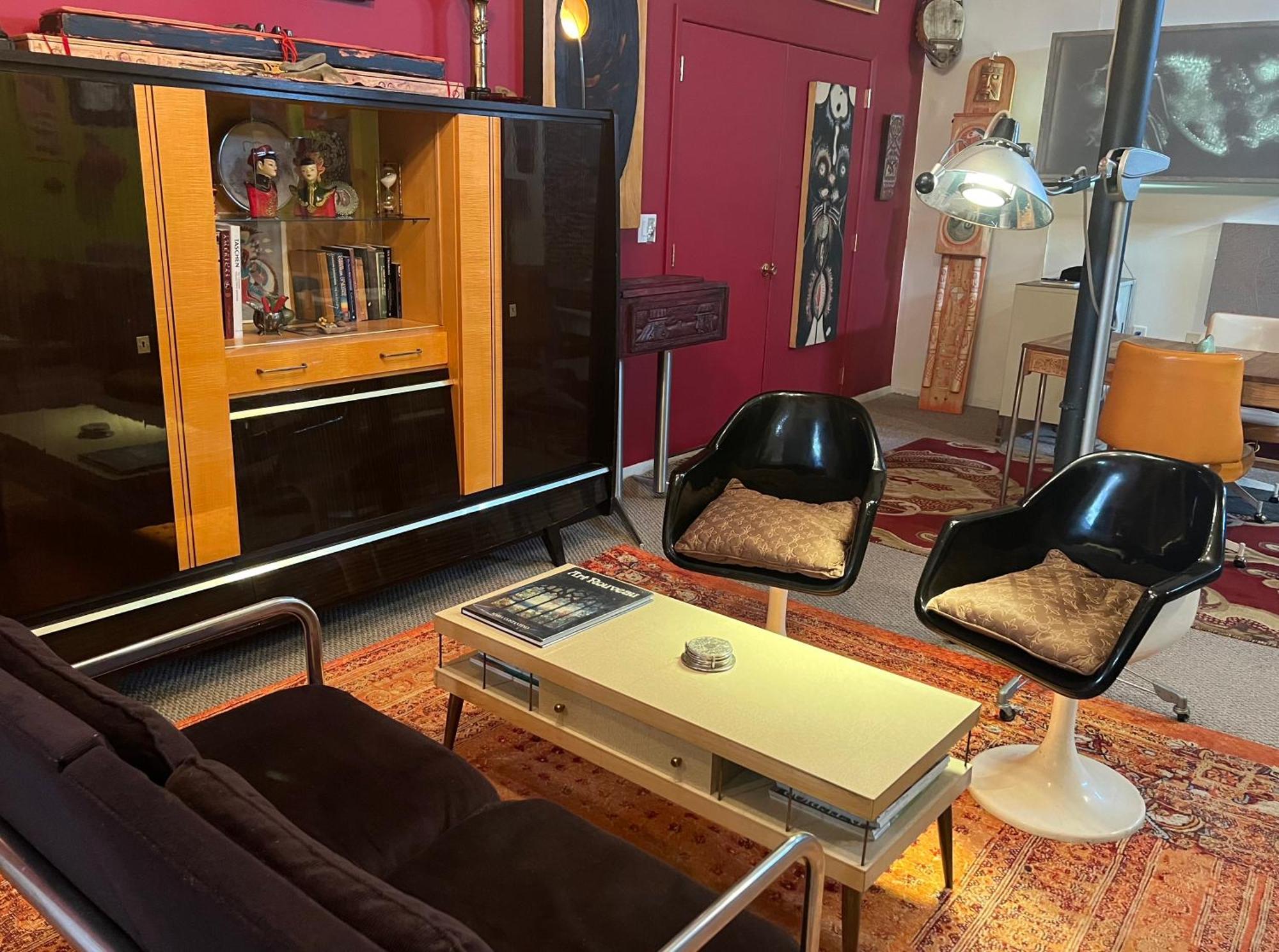 Space Castle: A 1950S Gas Station Transformed Into An Art Themed Wonderland Truth or Consequences Buitenkant foto